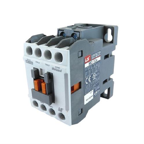 CONTACTOR LS 3P 12A ( MC-12a )